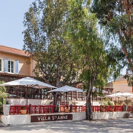 Villa Sainte Anne Porquerolles Exterior photo