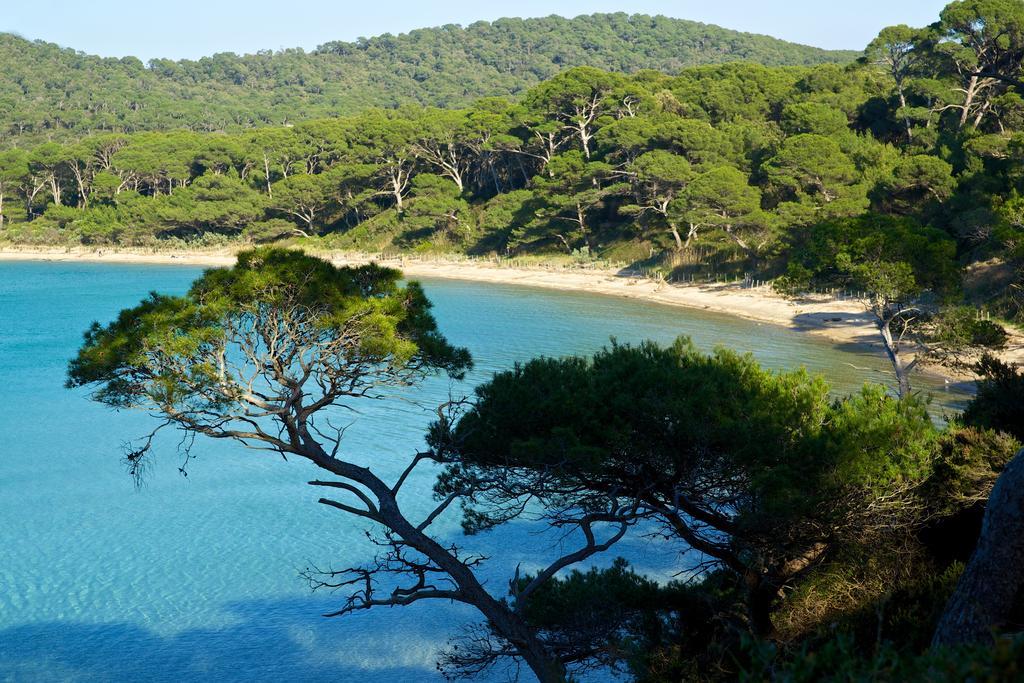 Villa Sainte Anne Porquerolles Exterior photo