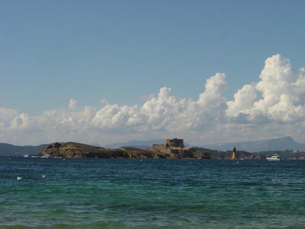 Villa Sainte Anne Porquerolles Exterior photo